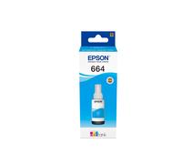Epson Flacone Ink Ciano 70Ml Per Serie L Eco Tank T6641