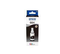Epson Flacone Ink Nero 70Ml Per Serie L Eco Tank T6641