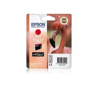 Stylus Photo R1900 Epson T0877 Cartuccia d'inchiostro Rosso Originale C13T08774010