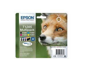 Epson Fox Multipack 4 colori