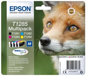 Epson Fox Multipack 4 colori NEW