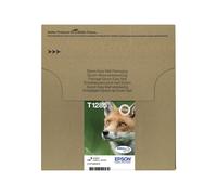 Epson Fox Multipack 4-colours T128 EasyMail Nero Ciano C13T12854511