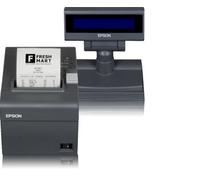 Epson FP-81II RT (014JD): Italy fiscal, PS, LCD std, ETH, 58mm, K23, E