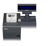 EPSON FP-81II RT (014JD): ITALY FISCAL, PS, LCD STD, ETH, 58MM, K23, EDG