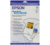 Epson - Iron-on-Transfer Paper - A4 - 10 Fogli - C13S041154 Quantita min. 1