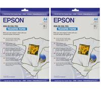 Epson (FR Consumer Electronics) - Maglietta (Confezione da 2)