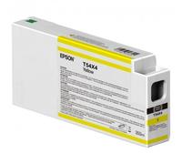 Epson Cartuccia d'inchiostro T54X400 (C13T54X400) Originale Giallo 350 ml 1 pz