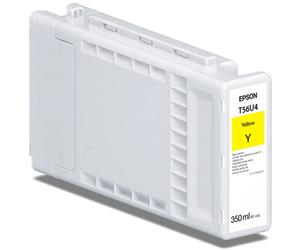 Epson Giallo T56U4 - Cartuccia d'inchiostro da 350 ml