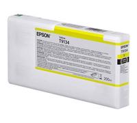 Epson Giallo T9134 - Cartuccia d'inchiostro da 200 ml