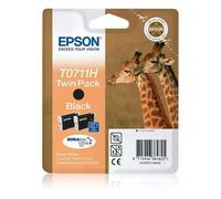 Epson Multipack originale nero C13T07114H10 T0711H - 760 copie