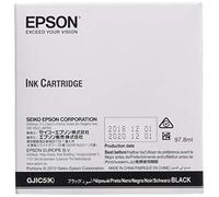 Epson GJIC5 Cartuccia d'Inchiostro Originale, Colore Nero