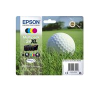 Epson Golf ball Inchiostro ciano singolo DURABrite Ultra Pallina da golf 34XL