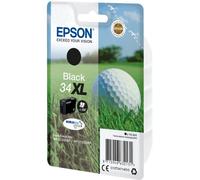 Epson Golf ball Inchiostro nero singolo DURABrite Ultra Pallina da golf 34XL