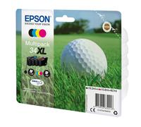 Epson Golf ball Multipack 4-colours 34XL DURABrite Ultra Ink