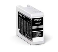 Epson UltraChrome Pro cartuccia d'inchiostro 1 pz Originale Grigio