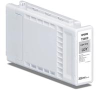 Epson Grigio chiaro T56U9 - cartuccia d'inchiostro da 350 ml