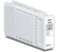 Epson - T56U7 GRAY INK CARTRIDGE 350ML - C13T56U700