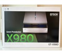 EPSON GT-X980 Perfection V850 Pro Scanner per pellicole ad alte prestazioni N...