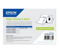 Epson Rotolo etichette, Carta normale, 105x210mm