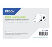 EPSON Etiketten (Papier,Kunstst.), Normalpapier, Epson, 203 mm, 60 m, Etikettenrolle, 7113764