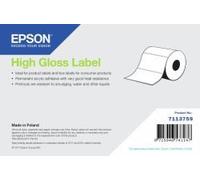 Epson High Gloss Label Etichetta per stampante autoadesiva (HIGH GLOSS LABEL DIE