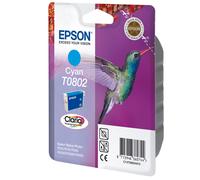 Epson Hummingbird Cartuccia Ciano T0802 NEW