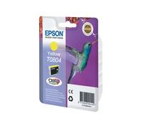 Cartuccia d'inchiostro Epson C13T08044010 - Giallo