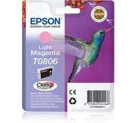 Cartuccia EPSON Colibrì (T0806) Magenta chiaro