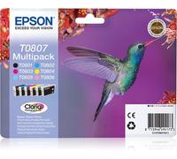 Epson Hummingbird Multipack a 6 colori