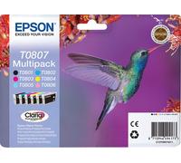Epson Hummingbird Multipack a 6 colori