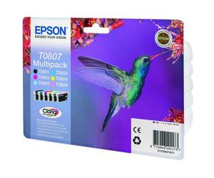 Epson Hummingbird Multipack a 6 colori
