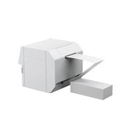 Epson ColorWorks C4000, Matt Black Ink, cutter, ZPLII, USB, Ethernet