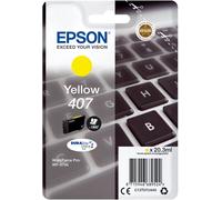 Epson Inchiostro Cartucce 407 WORKFORCE Pro WF-4745 DWF Set Multipack Originale