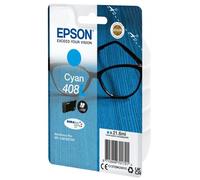Epson Inchiostro ciano singolo DURABrite Ultra Occhiali 408L