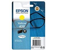 Epson singlepack yellow 408 durabrite ultra ink