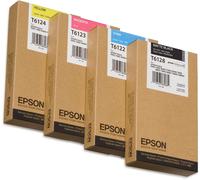 Epson Cartuccia d'inchiostro T6122 C13T612200 Originale Ciano 220 ml