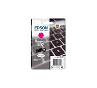 Epson Inchiostro magenta singolo DURABrite Ultra Tastiera 407L