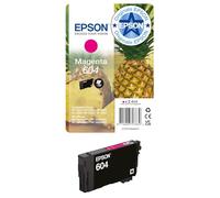 Epson 604 cartuccia d'inchiostro 1 pz Compatibile Resa standard Magenta