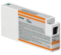 EPSON INCHIOSTRO PIGMENTATO ARANCIONE SP 7 T596A - Nouvo