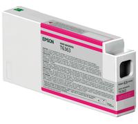 EPSON INCHIOSTRO PIGMENTATO VIVIDO MAGENTA T6363 - Nouvo