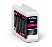 Epson C13T46S30N cartuccia d'inchiostro originale magenta 25ml per SC-P700