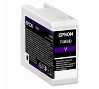 Epson ultrachrome pro cartuccia d'inchiostro 1 pz originale viola