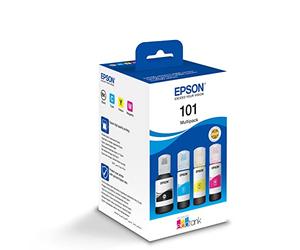 EPSON Ink/101 EcoTank CMYK