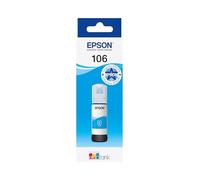 Epson Ink 106 Cyan (C13T00R240)
