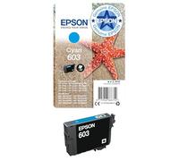 Epson 604XL cartuccia d'inchiostro 1 pz Originale Resa elevata (XL) Ciano C13T10H24020