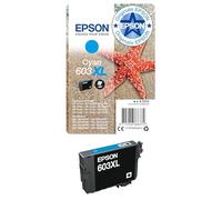 Epson 604XL cartuccia d'inchiostro 1 pz Originale Resa elevata (XL) Ciano C13T10H24020
