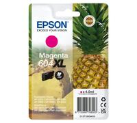 Epson 604XL cartuccia d'inchiostro 1 pz Originale Resa elevata (XL) Magenta