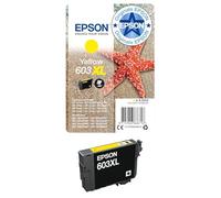 Epson 604XL cartuccia d'inchiostro 1 pz Originale Resa elevata (XL) Giallo