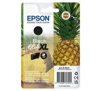 Epson 604XL cartuccia d'inchiostro 1 pz Originale Resa elevata (XL) Nero Epson