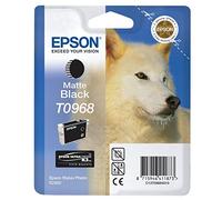 EPSON INK CART BLACK MAT ULTRACHROME SUPL
